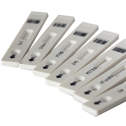 rapid clinical test kits for Hs- CRP +CRP