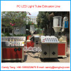 PC LED Light diffusion Tube Extrusion Line