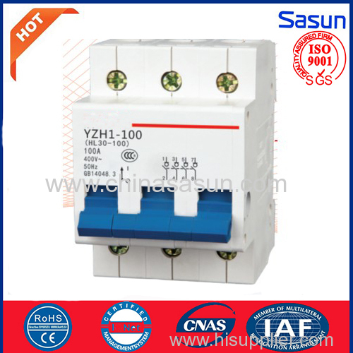 Series Disconnect Switch for