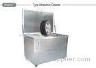 Car Tyre / Wheel Custom Ultrasonic Cleaner with Rotation System