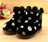 Children Warm Ankle Boots