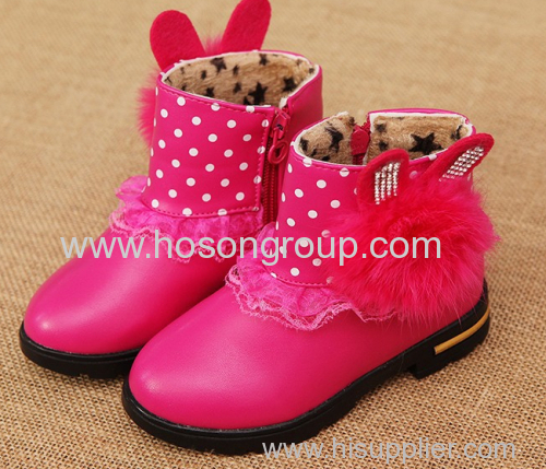 OEM Service Snow Children Boots