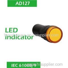 LED Indicator Lamps Semiconductor Economy Energy Indicator