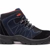 High Cut Steel Toe Light Weight Climb Safety Footwear