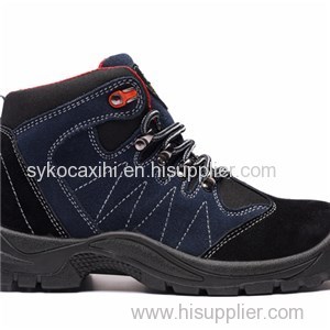 High Cut Steel Toe Light Weight Climb Safety Footwear