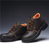 High Cut Waterproof Steel Toe Work Shoe