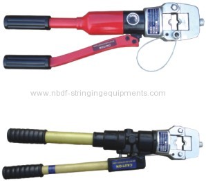 Hydraulic Crimping Tools for Overhead Transmission Line Maintenance
