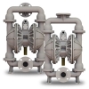 Versa-Matic Double Diaphragm Pump