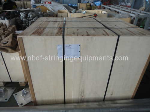 Conductor Joint Protector Stiffeners of Overhead line Stringing Tools