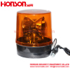 24 Volt Big Rotator warning Beacon single flashing