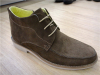 New Style Fashion flat PU suede men boots