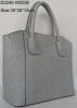 New design PU fabric bag for lady