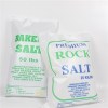 25 Kilos Premium Rock Salt Plastic Bags