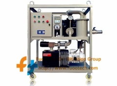 Series FTVS Double-Stage Transformer Evacuation System Vacuum Pump Group