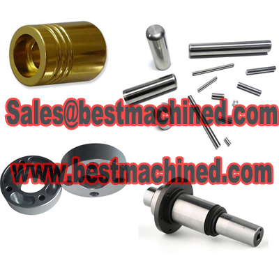 Laser cutting machining works parts