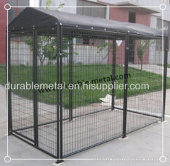 Large Outdoor Dog Kennels