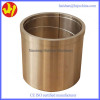 Fine Finished Bronze Excavator Pin Bushing PC200 PC300 PC400