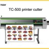 TC-500 0.5m 4 Colors Vinyl Printer And Cutter Machine