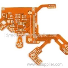 One Layer OSP Polyimide Pcb Board