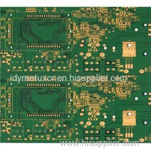 8 Layer Industrial Electronics Pcb Board
