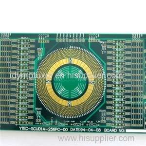 16 Layer 1oz Inner Copper Printed Circuit Board