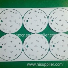 Single Layer HASL Lead Free Printed Circuit Board