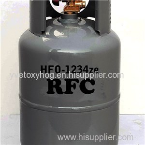 HFO1234ze As A New Type Blowing Agent For Foaming And Aerosol