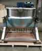 Electric Heating Tilting Jacketed Kettle Mixer