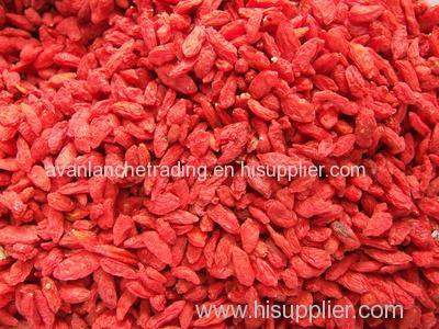 Organic Dried Goji Berry