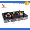 Table glass gas stove