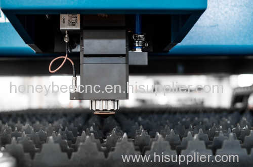 Honeybee fiber laser cutting equipment