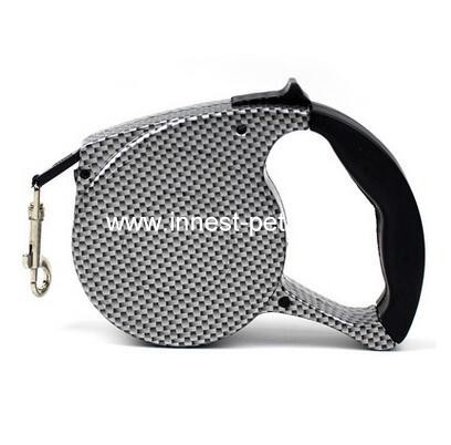 5M printed retracable dog leash custom LOGO