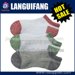 Fancy Low Cut Terry Women Socks Wholesale Custom Cotton Socks