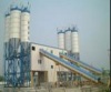 CE ISO HZS25 -HZS240 concrete batching plant