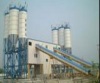 12 months warranty automatic concrete batching plant