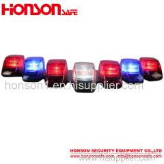 Led V Shape Amber Lightbar Exterior Light Bar HSV7000