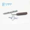 Wire Loop Tighter with Handle and two pegs small Veterinary Orthopedic Instrument
