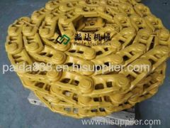 China jining spare parts PC400-5 track chain