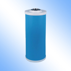 Granulated Carbon Filter cartridge