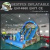 Snow white disney inflatable slide