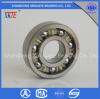 best sales conveyor roller accessories/XKTE nylon retainer conveyor roller bearing 6205 TN/C4 from manufacture