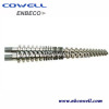 Conical Twin Screw Barrel for PVC Processing