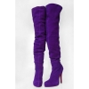 New style thigh heel dress boots