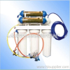 Reverse Osmosis Aquarium system