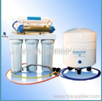 Aquarium Reverse Osmosis system