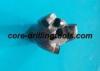 Steel PDC Drill Bits Cutter / Polycrystalline Diamond Drill Bits for Hard Rock