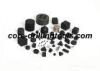 Cylinder PDC Cutter Polycrystalline Diamond Drill Bits Gemstones Processing