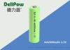 1.2V 2000mAh Rechargeable Aa Batteries Nimh For Communication Equipment