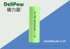 1.2 Voltage Long Cycle Life AA Nimh Rechargeable Battery 1600mAh