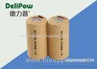 2100mAh Aa Size Rechargeable Battery For Industrial Long Cycle Life